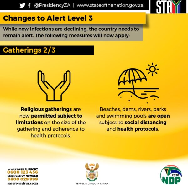 Cyril Ramaphosa speech